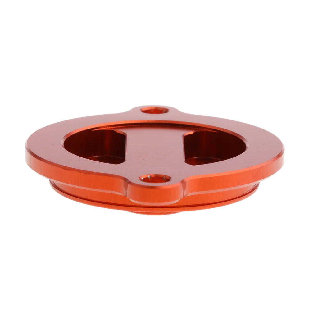 Oil Filter Cover Cap For   125/200 Duk 1290 SUPER ADVENTURE 1190 Orange