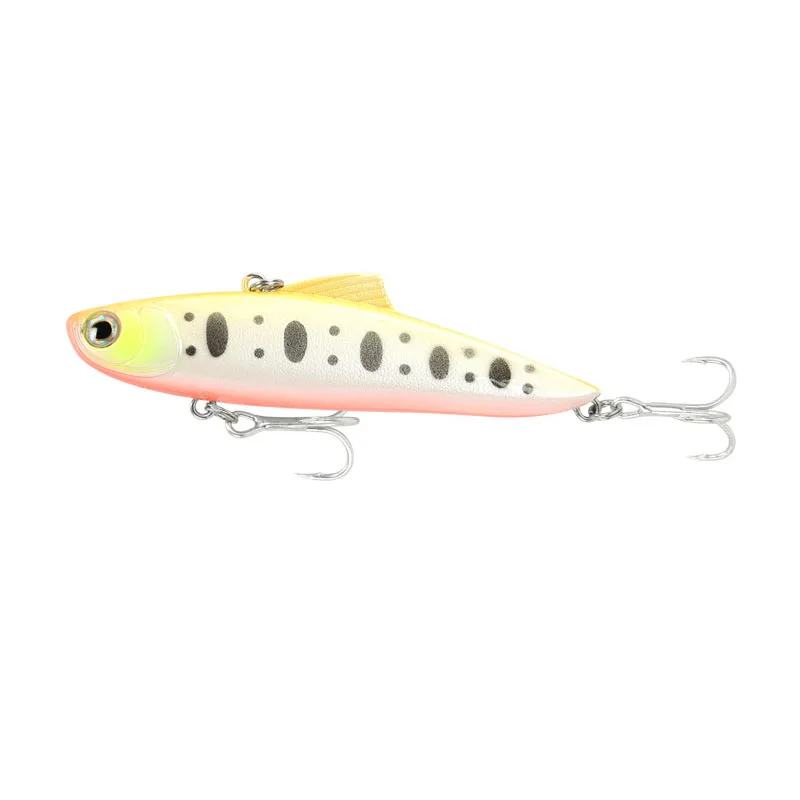 GoByGo VIB приманки тонущие рыболовные lures8.5cm 21,8 г жесткие пластиковые искусственные вибрационные зимние ледяные приманка для щуки снасти Isca