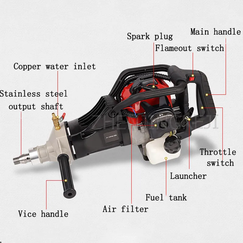 33PCS Auto Water Tank Pressure Leak Test Tool