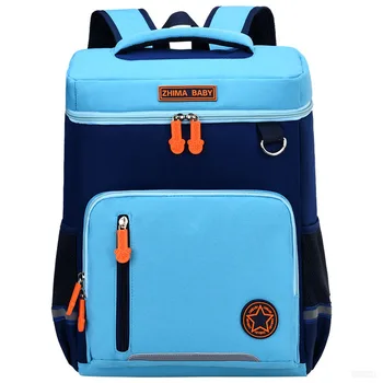 

New Children School Bags Boys Girls Kids Primary School Backpacks Orthopedic Schoolbag Kindergarten Backpack Mochila Infantil