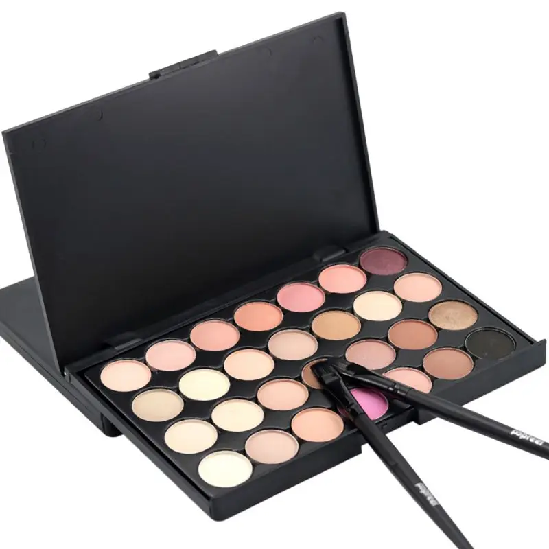 Make Up Palette Cosmetic Matte Eyeshadow Shimmer Makeup Natural Pigment Pallet 28 Colors Eye Shadow Palette Women Nude Make Up Palette Cosmetic Matte Eyeshadow Shimmer Makeup Natural Pigment Pallet 28 Colors Eye Shadow Palette Women Nude