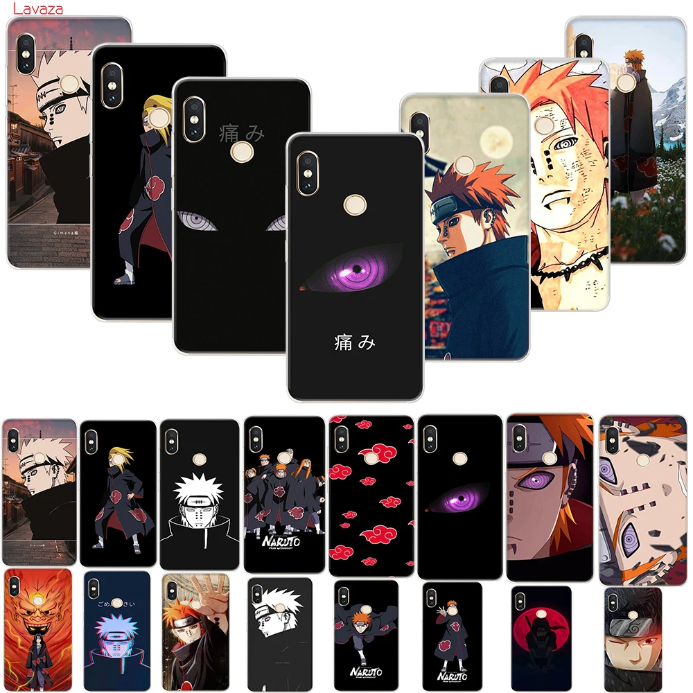 

Lavaza Naruto Pain Hard Case for Huawei Honor P smart Z Plus P20Lite Y9 5i 20 9x Pro view 20