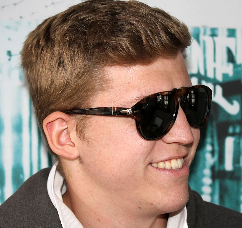 AOZE, классические, Ретро стиль, пилот, steve mcqueen, поляризационные, стильные, мужские солнцезащитные очки, дизайн вождения, солнцезащитные очки, oculos de sol, UV400