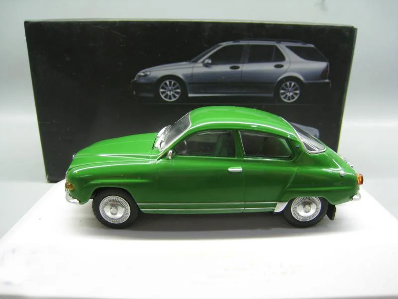 Специальное предложение редкий 1:43 V4 1969 классическая модель автомобиля Сборная модель из сплава