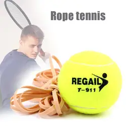 Теннисный мяч тренировочный тренажер с веревкой