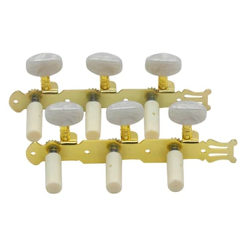 

Guitar String Tuning Pegs Classical Guitar Tuners Keys Machine Heads for Guitar