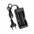 18650 Зарядное Устройство US/EU Plug 2 Слота Smart Charging Safety Fast Charge 18650 Li-ion Rechargeable Battery Charger