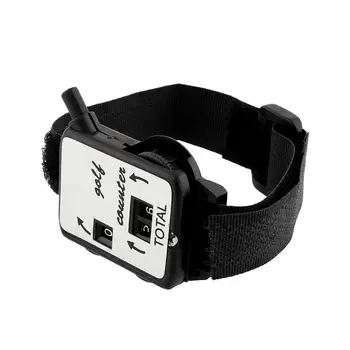 

Stroke Golf Counter Shot Scorer Keeper Score Wristband