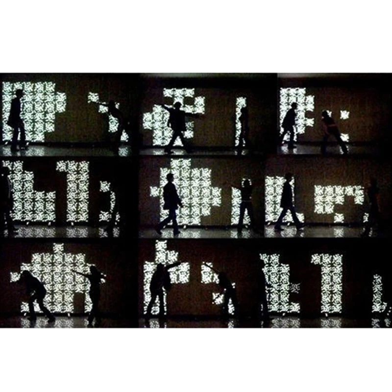 

Interactive LED Module Human Body Infrared Induction Light Module Gesture Control LED Light-Emitting Sensor