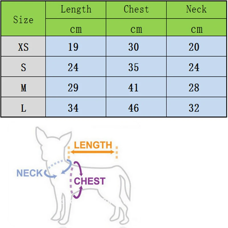 dog clothes cat coat (20)