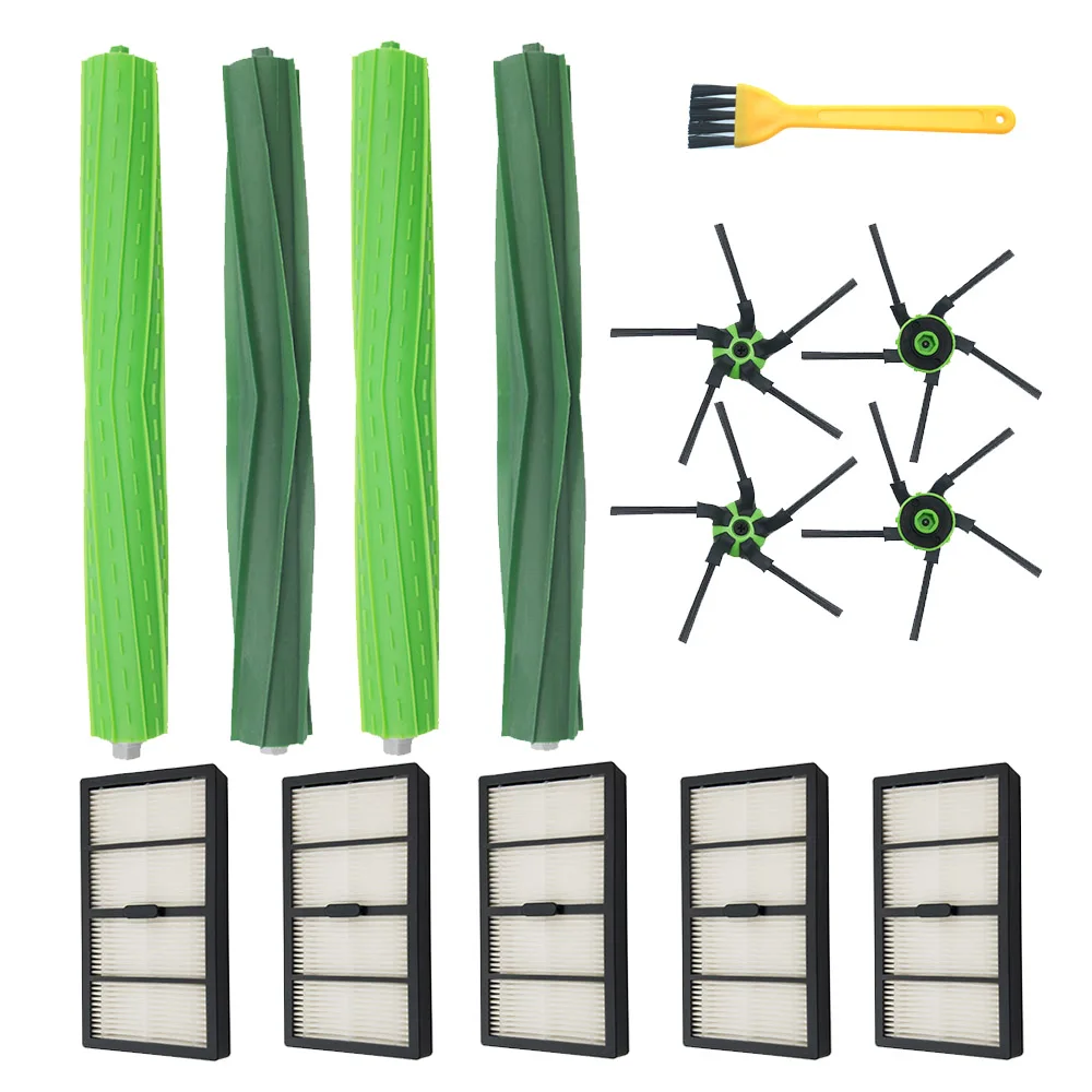 Vacuum Cleaner Parts 9150 Filter Cleaning Brush Kit For IRobot Roomba S9 