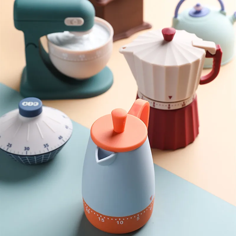 

Kitchen Timer Baking Time Manager Cooking Countdown Students Learning Work Efficient Timer Machinery Reminder No Battery