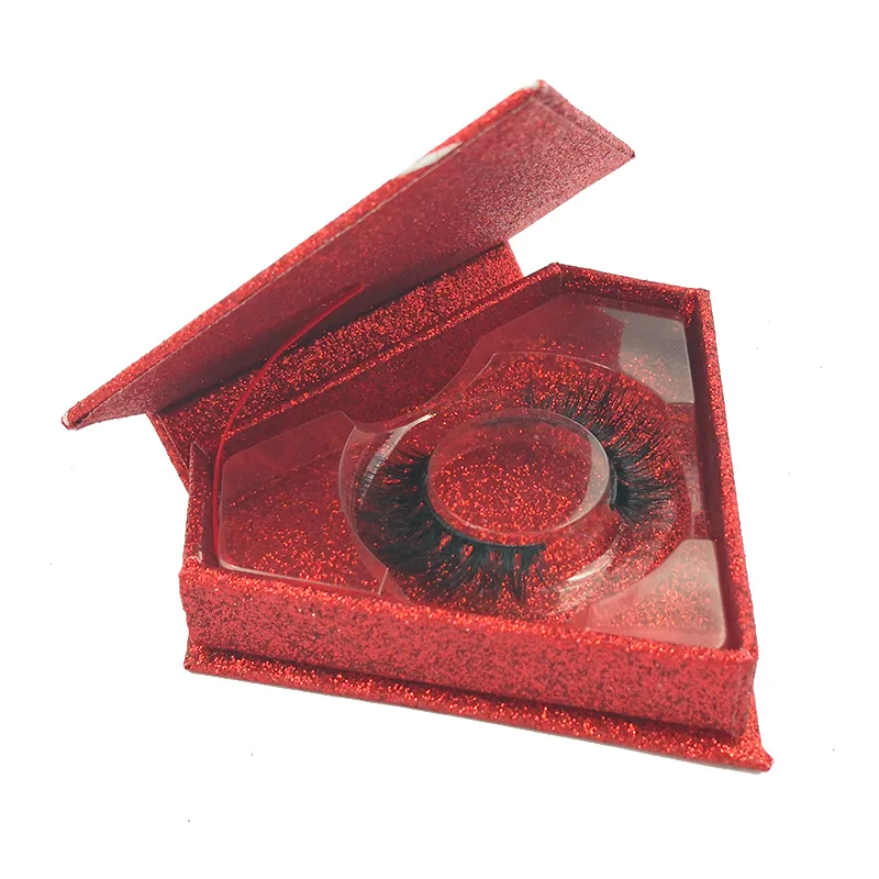 

iflovedekd 3D mink dramatic eyelashes eyelash packaging box eyelash extension supplies mink eyelashes