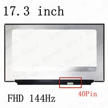 Schermo LCD a matrice IPS 17.3Hz FHD 1920X1080 da 144 