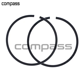 

Motorcycle Bore Size 56mm STD ~ +100 Piston Ring For Kawasaki KDX125 KDX 125