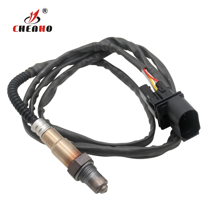 

Lambda Oxygen Sensor Cable length 1500mm For Skoda 99-05 VW jie da 1.8L-L4 Part No# 0 258 007 351 0258007351 1K0998262D 234-5112