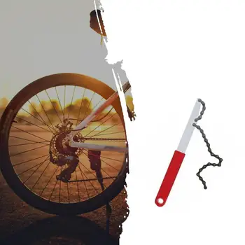 

Professional Durable Steel Bike Bicycle Cassette Freewheel Turner Install Remover Tool Kit Bike Repair Tools