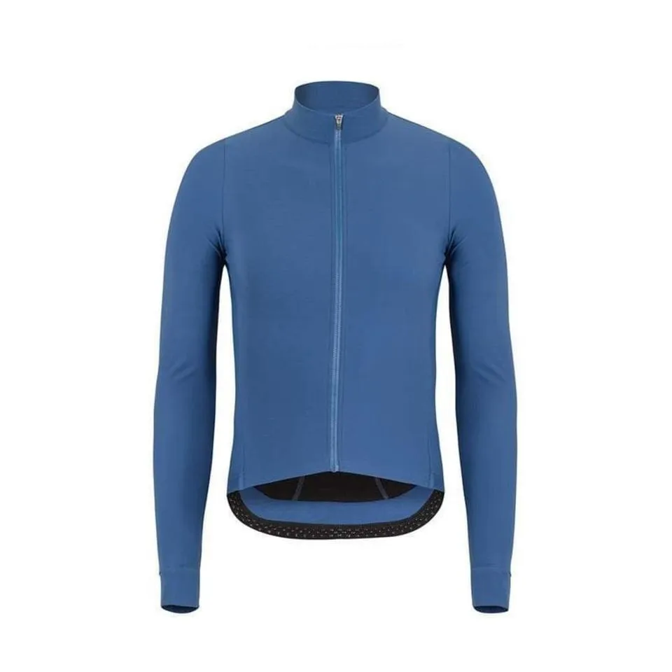 thumbnail image 1 of Camiseta de ciclismo de montaña de manga larga de calidad para primavera y otoño, ropa para bicicleta de montaña y carretera, novedad de 2021, camiseta de ciclismo de descenso para hombre, 1 of 4