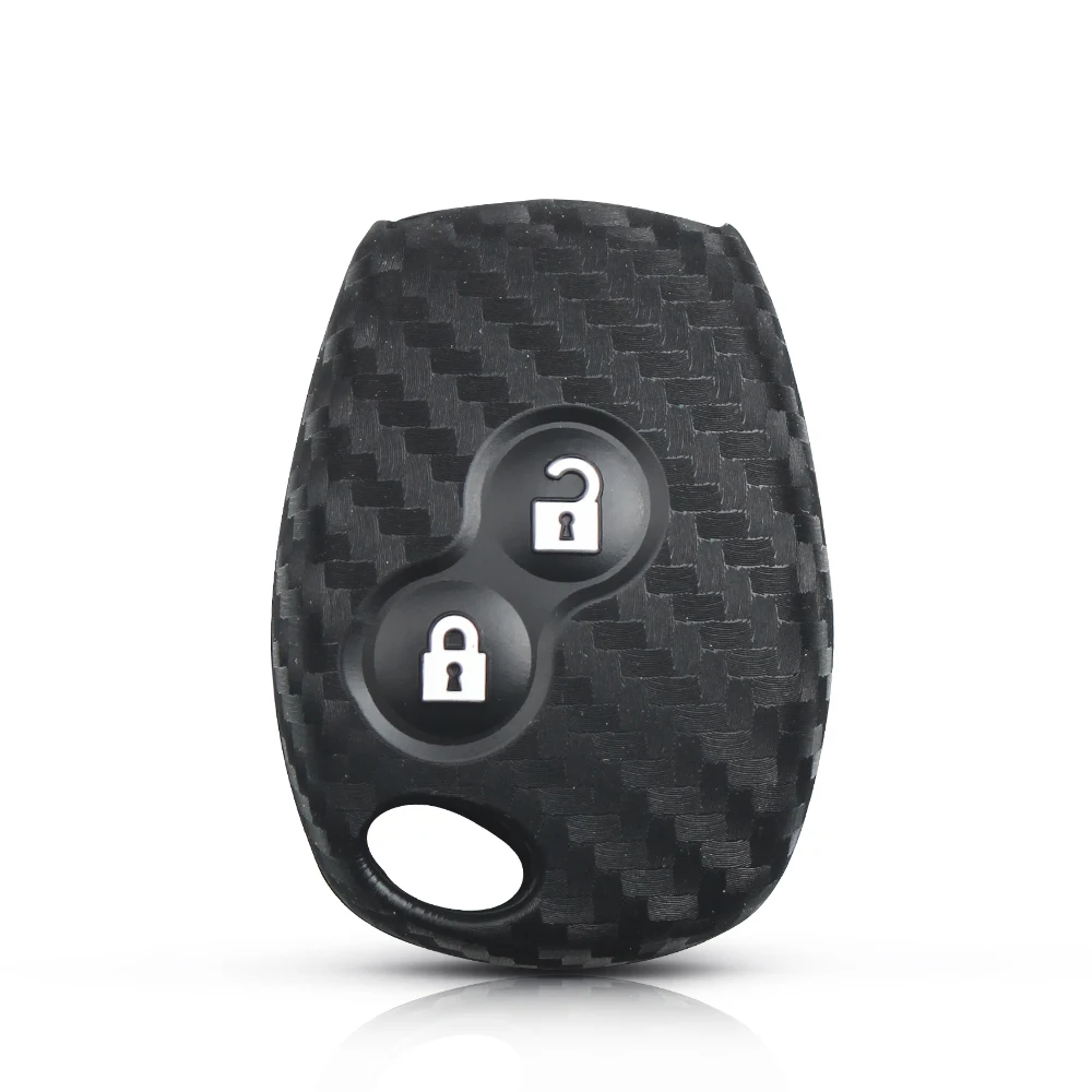 Cover in silicone chiave telecomando per Renault Duster Clio DACIA 3 Twingo Logan Sandero Modus - Nissan - H210c705eb1774c14ab390992da33bf98X