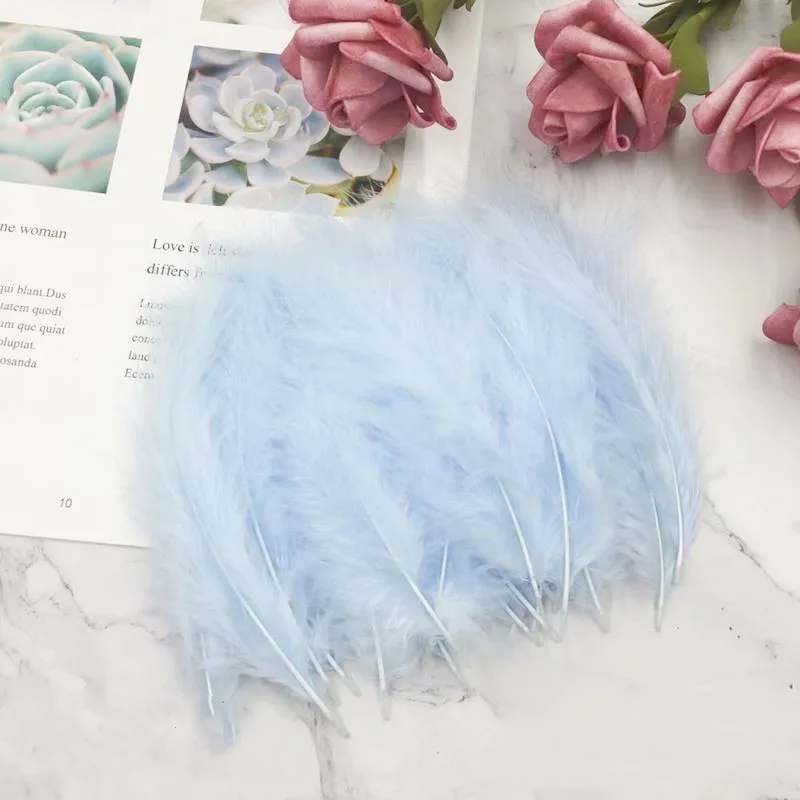 Light Sky Blue 50pcs