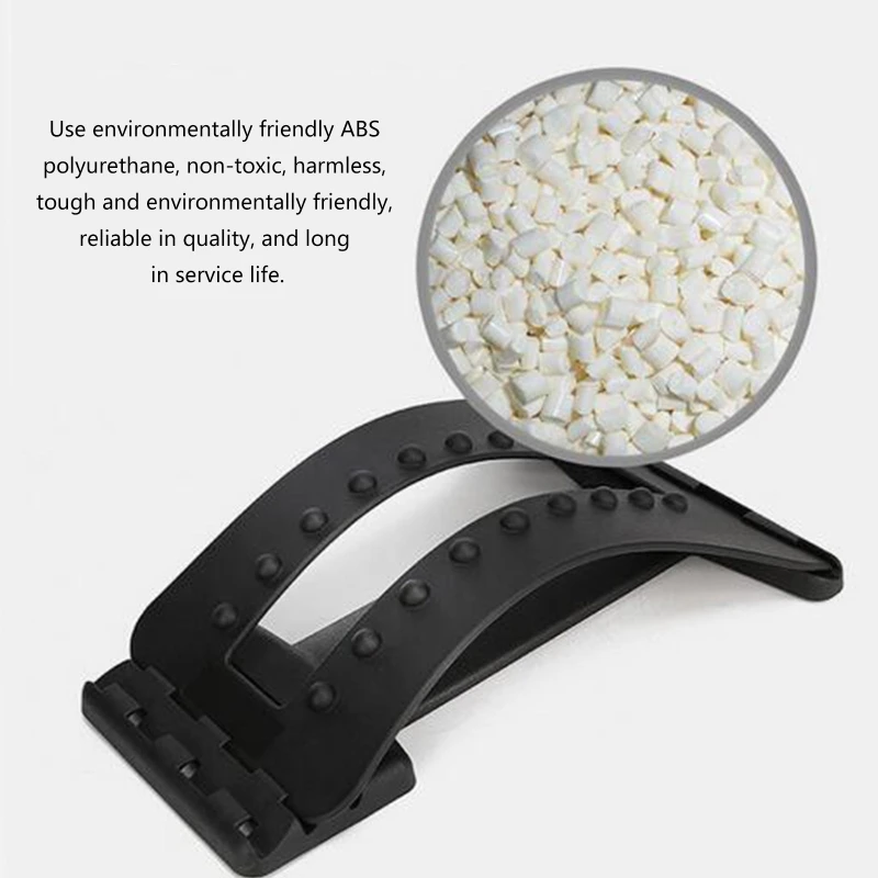 

Stretcher Lumbar Support Device Posture Corrector For Upper 667D