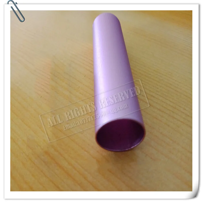Фиолетовый трубы Алюминий трубка-Алюминий трубы-телескопический Алюминий трубка-1/" 3/8"