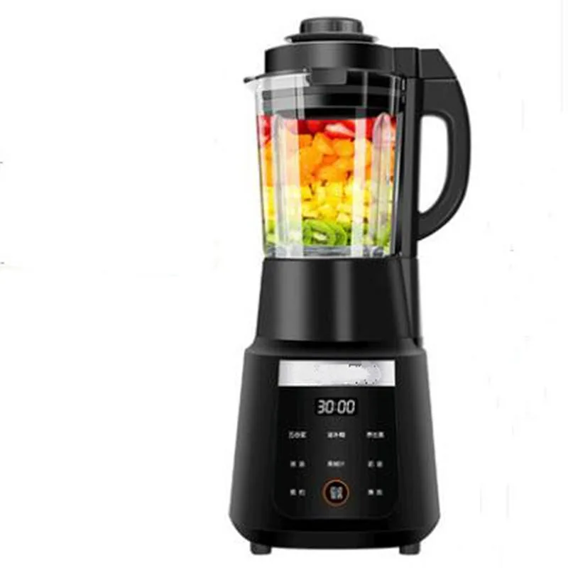 Househlod Multi-function Electric Cooking Machine Heating Blender Juice Maker Juicer Kitchen Food Mixer Food BlenderD395