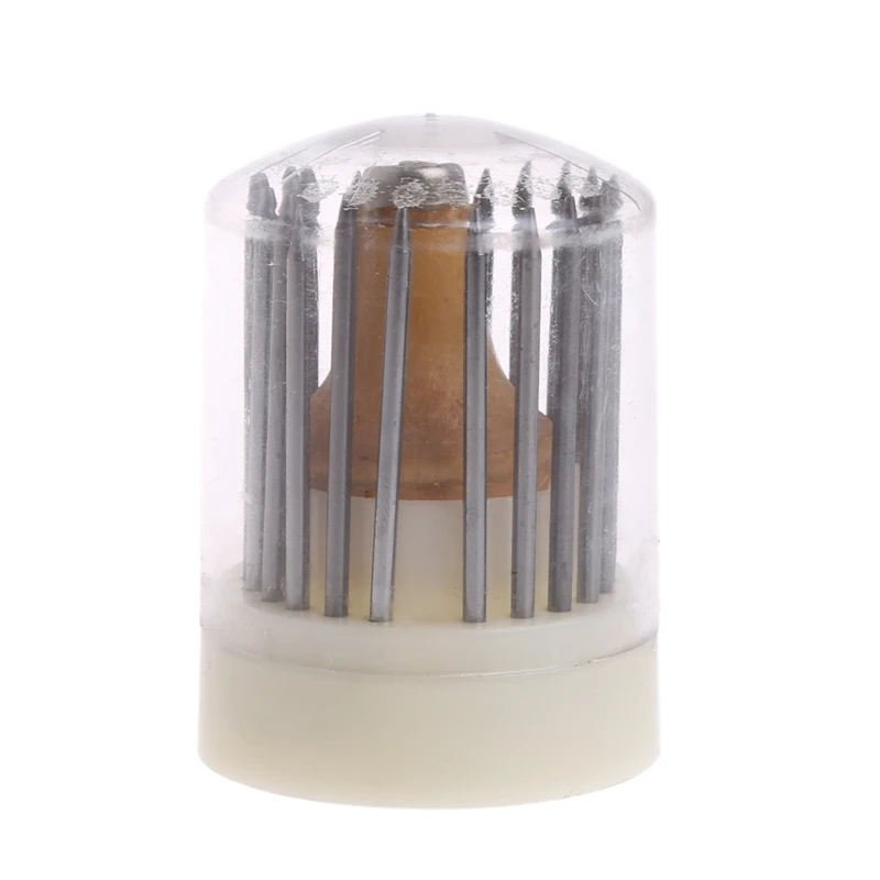 

23 Pcs Beading Grain Jewellery Tool Diamond Stone Beader Set Graver