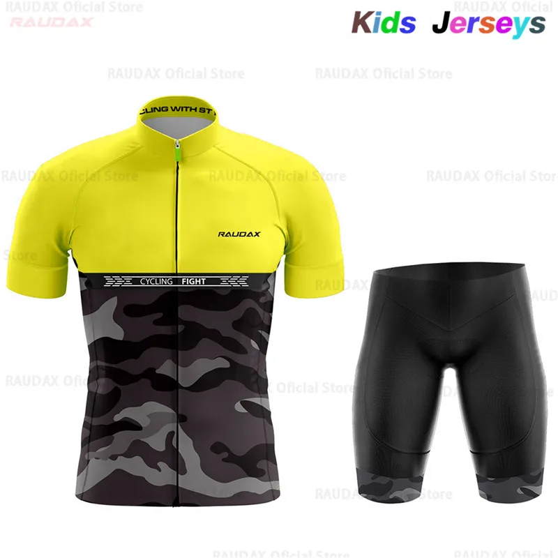 SPECIALIZEDING камуфляжная летняя детская велосипедная майка для мальчиков Mtb с коротким рукавом Одежда для велоспорта Mtb Ropa cicism велосипедная форма