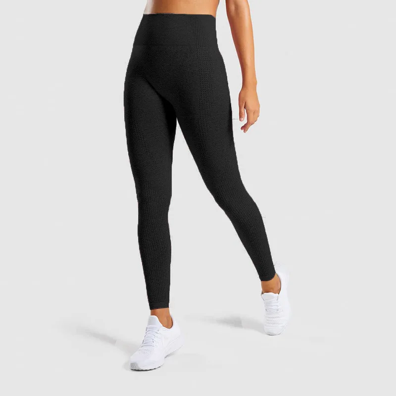2pcs 10 Леггинсы для фитнеса, спортивные штаны для женщин, для йоги, бега, спортивные штаны, высокая талия, для спортзала, бесшовные, облегающие, спортивная одежда, женские леггинсы - Цвет: 2pcs 10
