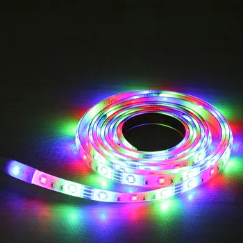 

SMD 2835 USB LED Strip Light Waterproof RGB Flexible Tape Ribbon String Lamp Vintage Cover Bulb Guard Lamp Pendant