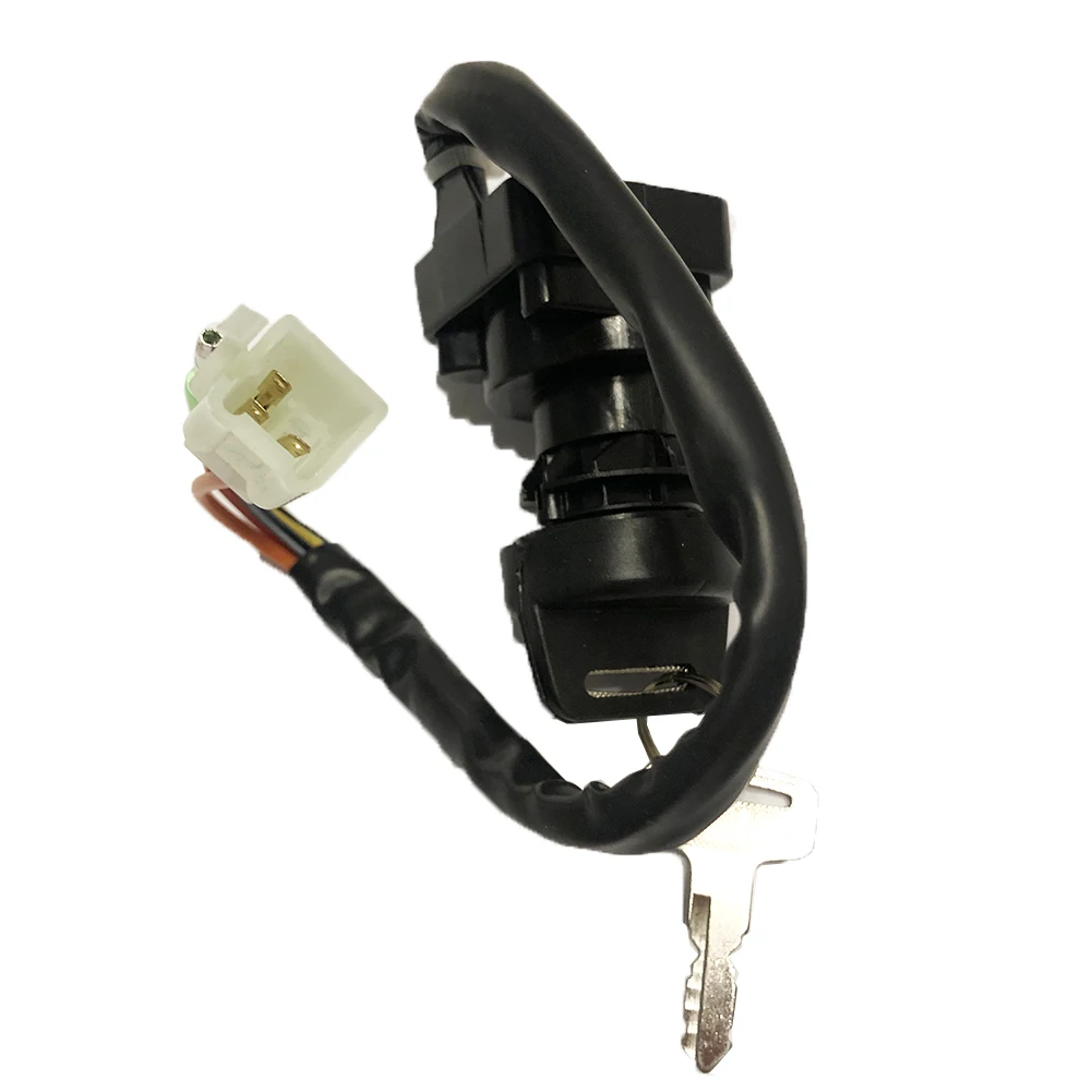 MotorbikeIgnitionKeySwitchForSUZUKILTF300FLTF300FKINGQUAD4WD