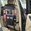 Universal Multi Pocket Car Storage Back Seat Organizer Holder Convenient Waterproof Travel Bag Stowing Tidying