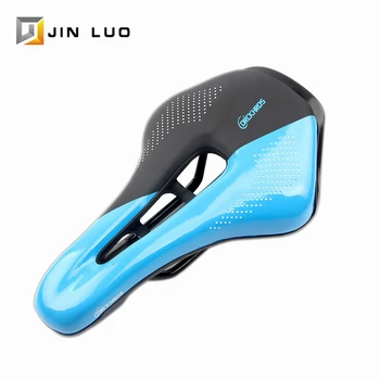 

Bicycle Seat MTB BMX Mountain Bike Saddle For Bikes Racing Soft Shock Absorber Breathable Cycle Triathlon Cycling Accessories