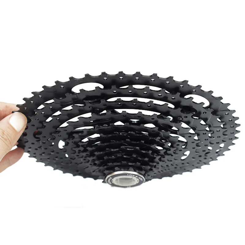 

1pc Freewheel Mountain bicycle Sprocket Gear Black Replacement Portable