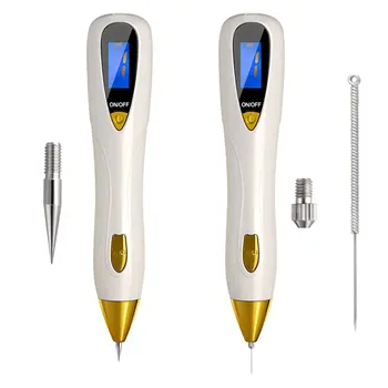 

Portable Lcd Screen Charging Remove Mole Pen Beauty Scanning Spot Meter Small White Spot Pen Micro-Sweep Pen