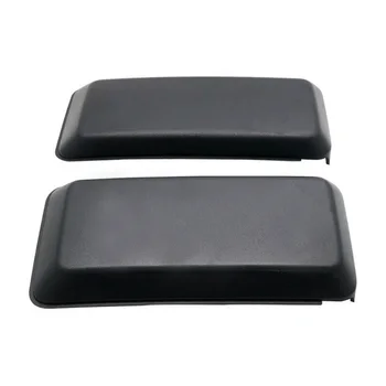 

2pcs Bumper Guard Car Auto With License Plate Frame For Ford F150 2018-20