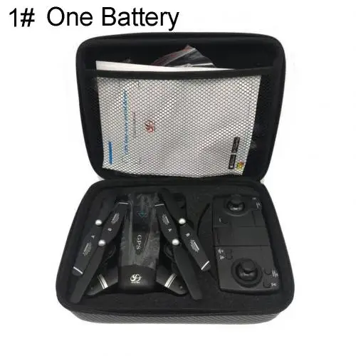 SG167 1080P WiFi 5G воздушная камера gps позиционирование One Key Reture RC Квадрокоптер самолет Квадрокоптер игрушки для детей подарки на день рождения - Цвет: One Battery