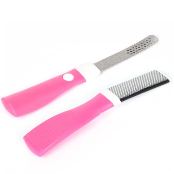 

Nail Toe Manicure Pedicure File Rasp Tool Set Foot Care Dead Skin Remover Cuticles Removal MP789