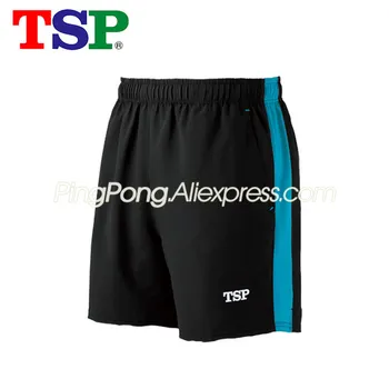 Spodenki do tenisa stołowego TSP 83321 dla mężczyzn kobiet ping pong odzież sportowa spodenki treningowe tanie i dobre opinie Bez podszewki