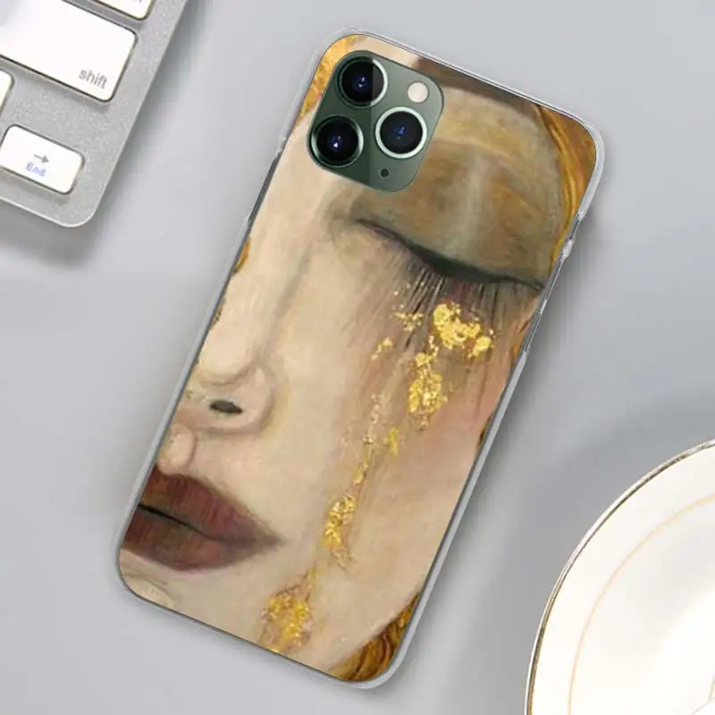 iphone 12 pro max leather case paintings Starry Night Van Gogh Phone Case for iPhone 12 Mini 11 13 Pro Max X XR XS MAX for iPhone 6 6s 7 8 Plus 5 5S SE Cover iphone 12 pro max leather case