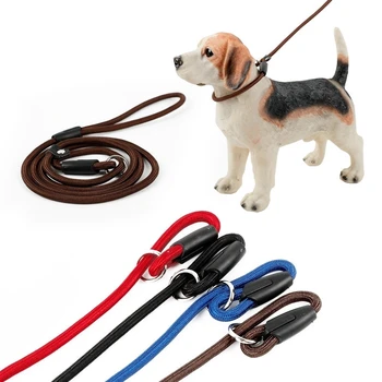 

dog leash running walk train for large small pets Leashes dogs leash rope nylon Tenacity