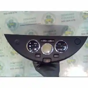 

275009U11A DG903T Command Climate Nissan Note I (e11e) 1.5 Trail