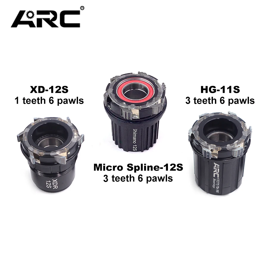 Ступица для горного велосипеда 32 отверстия XD XDR MICRO SPLINE Бесплатная ступица