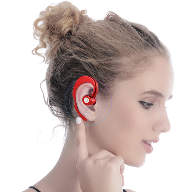 C13A стерео Bluetooth наушники TJ не вставные наушники беспроводные Bluetooth наушники облачная проводимость Bluetooth наушники