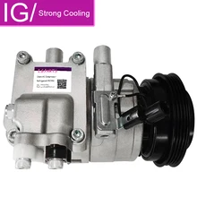 Кондиционерный компрессор кондиционера для Hyundai Lantra II J-2 Elantra XD 1,8 2,0 97701-2C100 97701-09000 97701-2D100