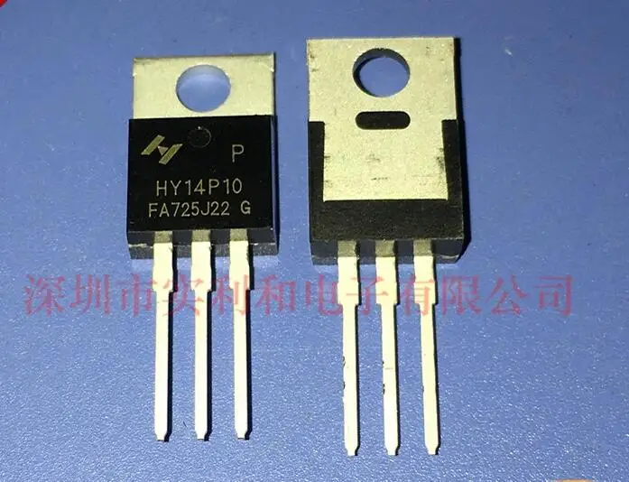 30 шт./лот HY14P10 TO252 TO220 - Цвет: HY14P10  TO220