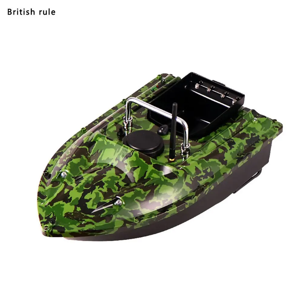 

Nesting Boat 500 Meters Intelligent Remote Control Bait Boat Sending Hook Boat High Power Fishing Nesting Boat