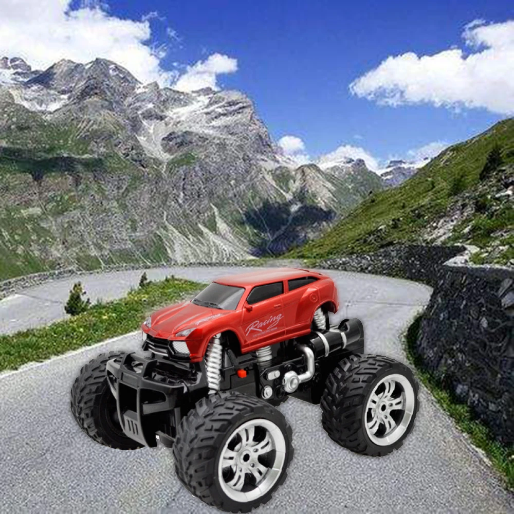 

RC Car Racing High Speed Truck Climbing 2.4G Remote Control Drift Off Road Drift Car Outdoor Toy 2019