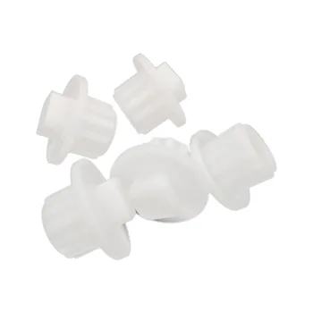

10 Pieces Of Plastic Gear Replacement Parts For A861203, 86.1203,9999990040, 420306564070, 996500043314 Meat Grinder Accessories